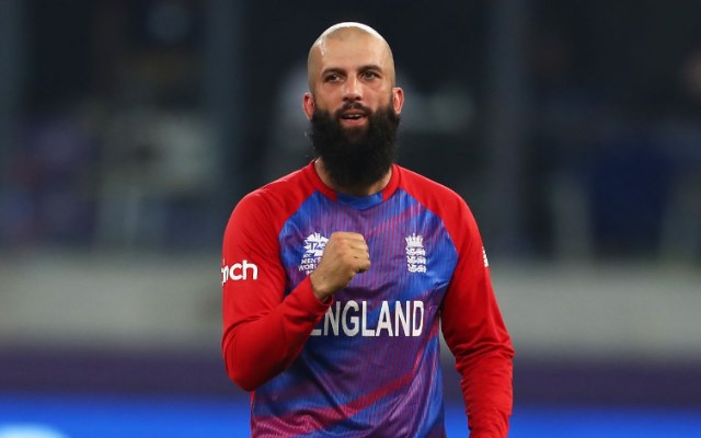 Moeen Ali