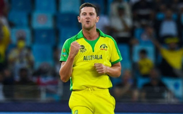 Josh Hazlewood