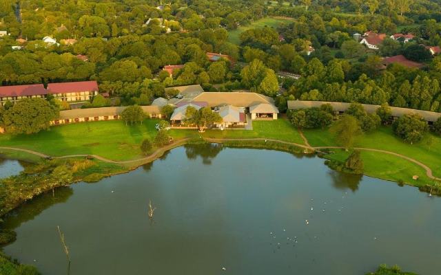 Irene Country Lodge, a resort in South Africa