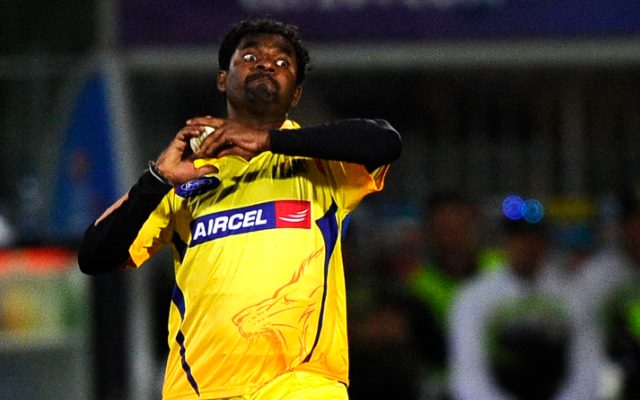 Muttiah Muralitharan