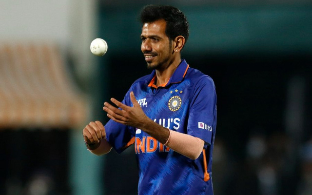 Yuzi Chahal