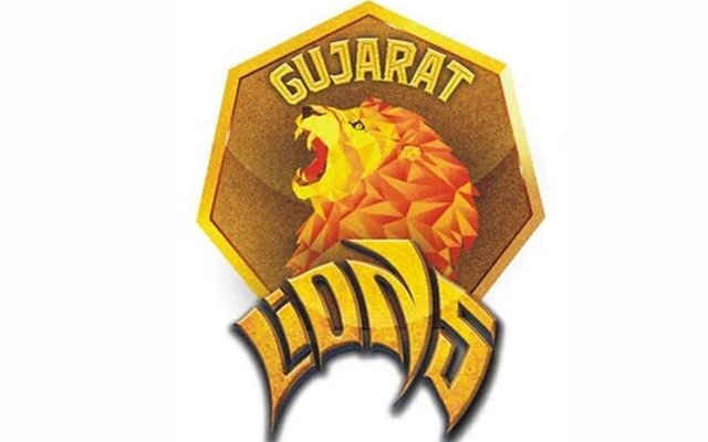 Gujarat Lions logo