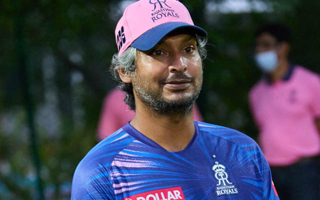 Kumar Sangakkara