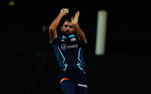 Mohammed Shami