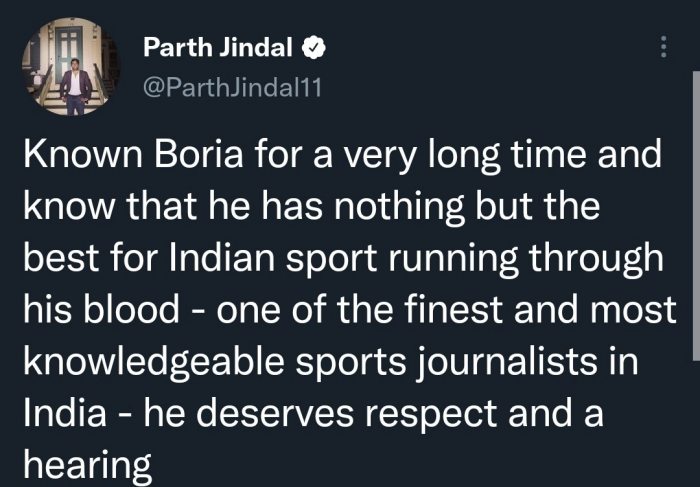 Parth Jindal