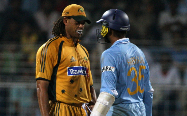 Life of Andrew Symonds through his iconic pictures