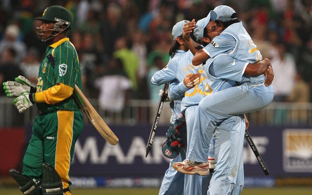 24th Match, Durban, 2007