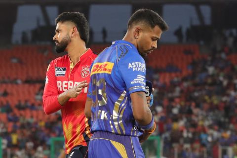 MI vs PBKS Head to Head Record in IPL History