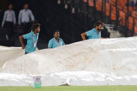 What happens if the Asian Games 2026 final is washed out? - Explained