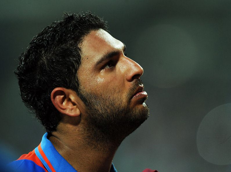 Yuvraj Singh CWC 2011