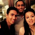 MS Dhoni's USA holiday in pics