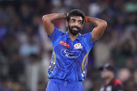IPL 2026: Jasprit Bumrah checks into BCCI CoE a week before tournament begins