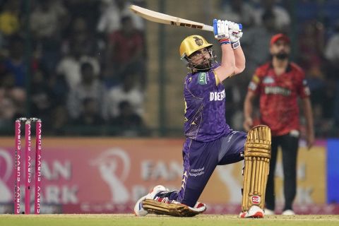'Having them in the dugout is a blessing' - KKR star on having Shane Watson and Andre Russell as coaches