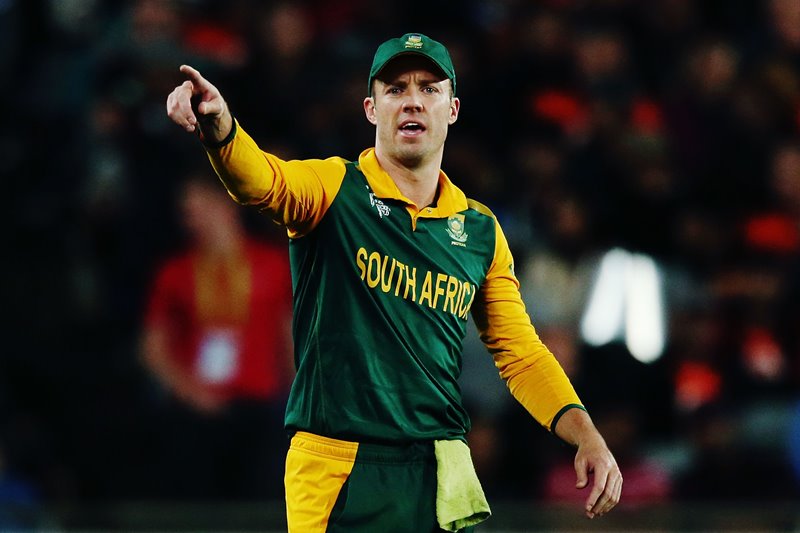 Facts about AB de Villiers