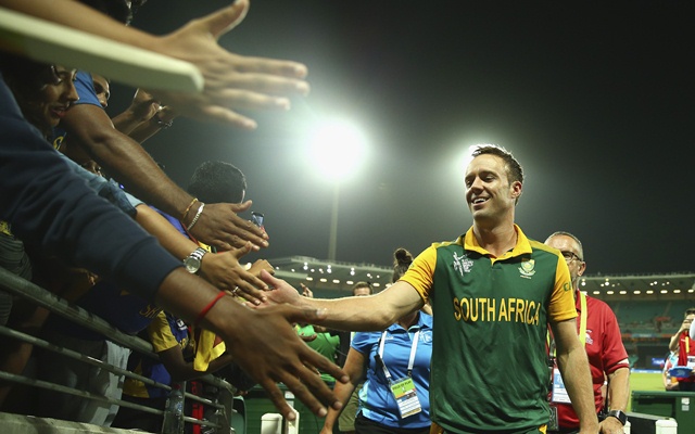 AB de Villiers