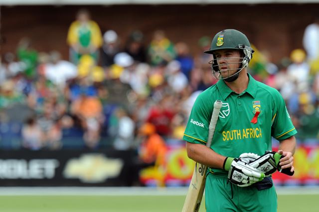 AB de Villiers