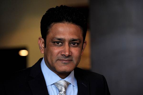 Anil Kumble