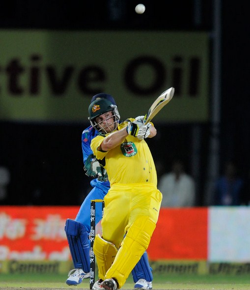 Aaron Finch