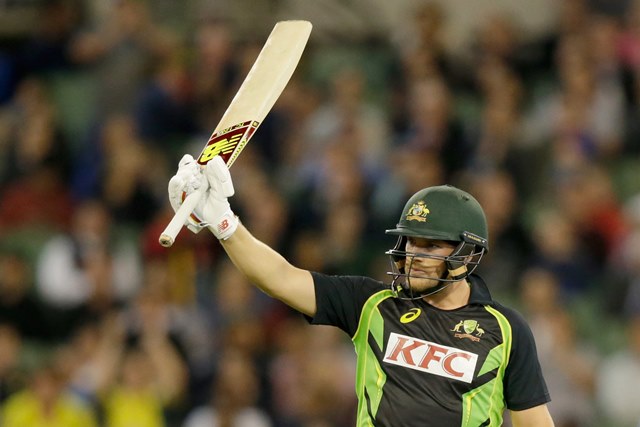 Aaron Finch 