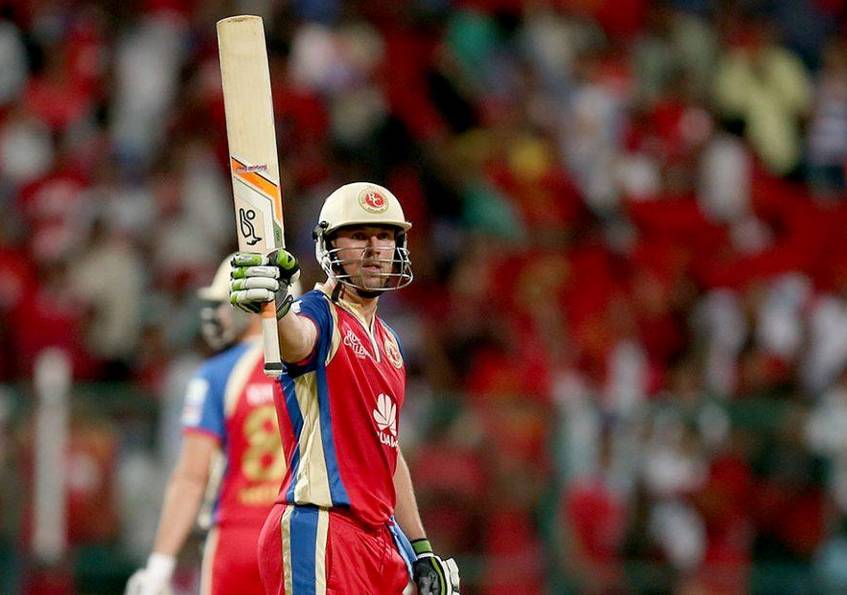 Ab De Villiers IPL