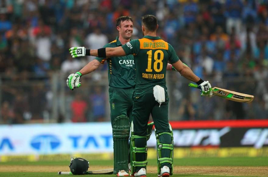 Ab de Villiers