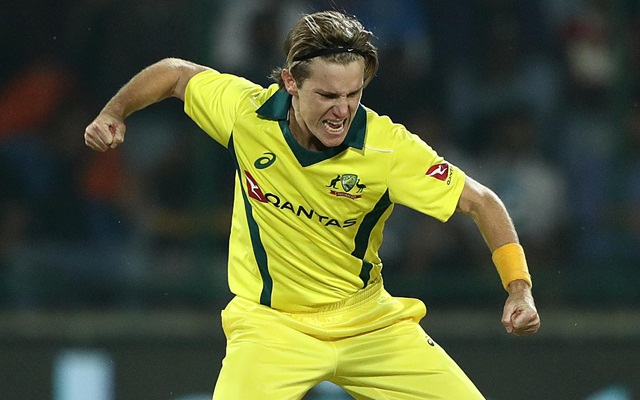 Adam Zampa