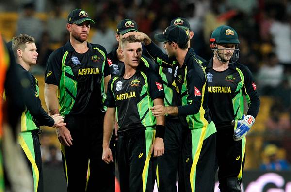 Adam Zampa World T20