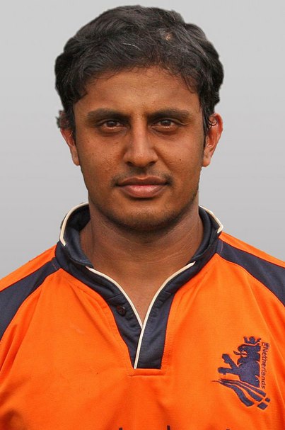 Netherlands scored 306 against Ireland in their match at Kolkata in the 2011 World Cup. (Photo Source:Koninklijke Nederlandse Cricket Bond)
