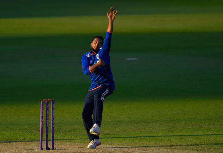 Adil Rashid England