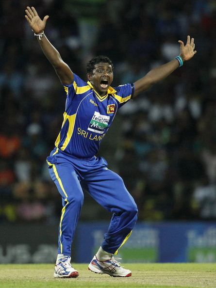 Ajantha Mendis