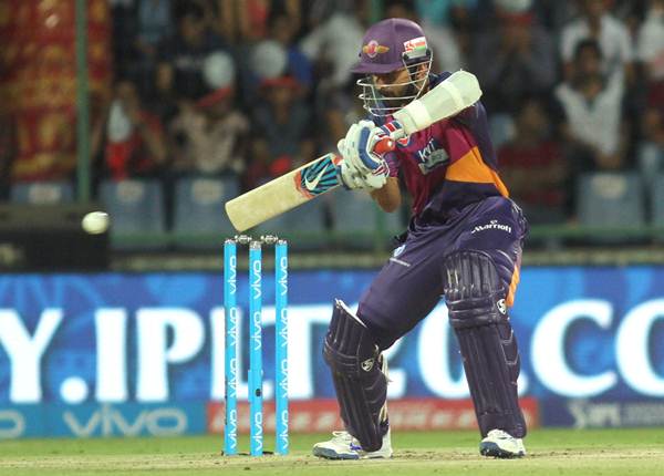 Ajikya Rahane Rising Pune Supergiants