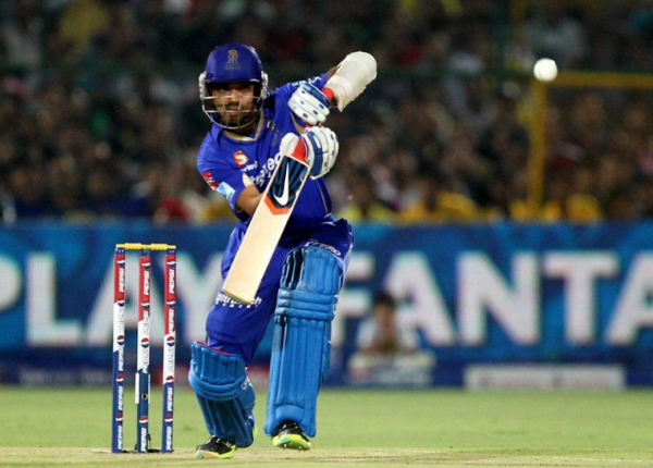 Ajinkya Madhukar Rahane in IPL