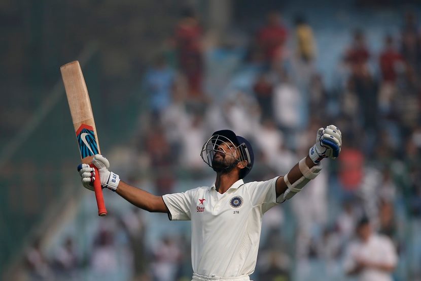 Ajinkya Rahane