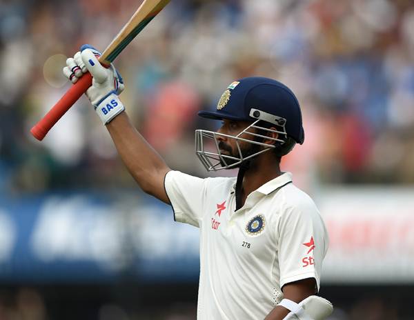 Ajinkya Rahane