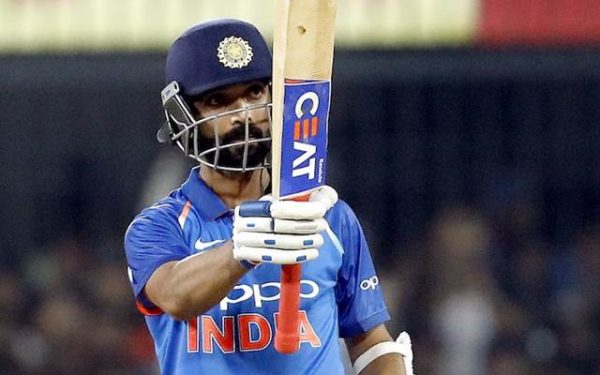 Ajinkya Rahane