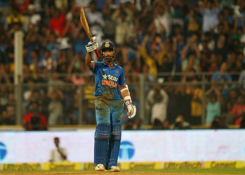 Ajinkya Rahane