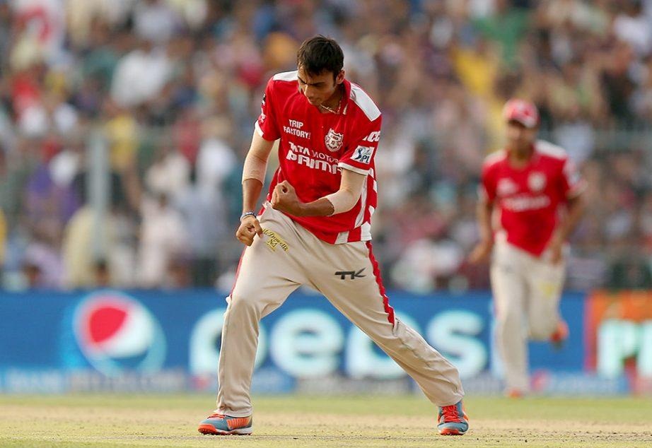 Axar Patel KXIP