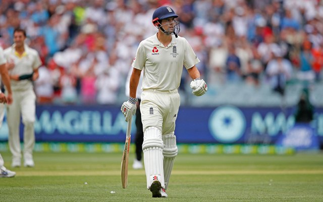 Alastair Cook | CricTracker.com