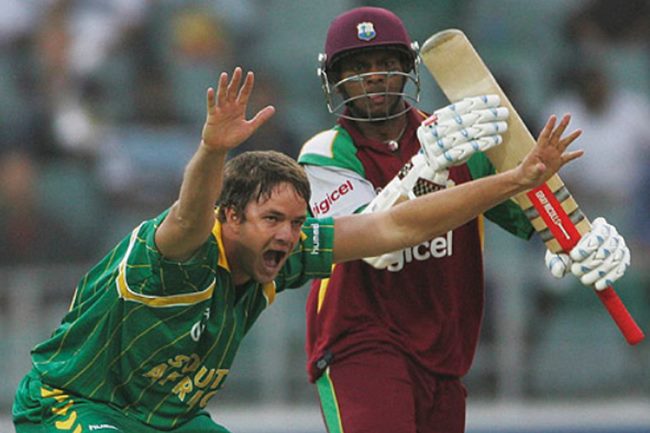 South Africa v West Indies T20