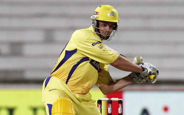 Albie Morkel chennai super kings