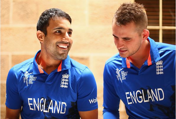 Alex Hales, Ravi Bopara