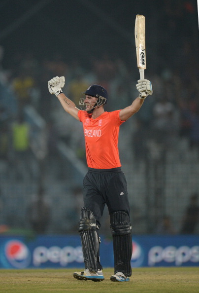 Alex Hales T20I Century