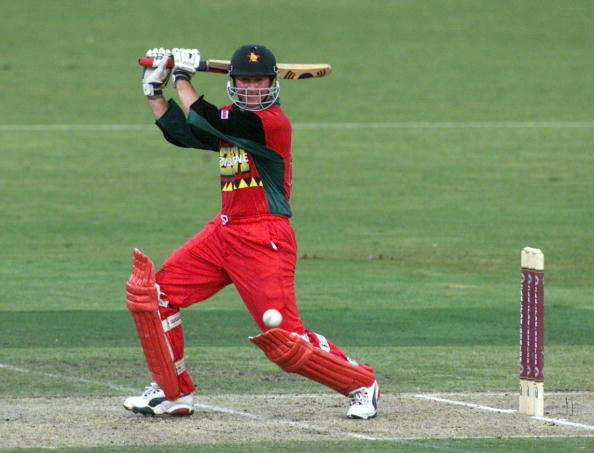 Alistair Campbell of Zimbabwe