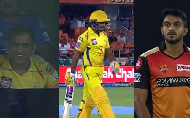 Ambati Rayudu and Vijay Shankar