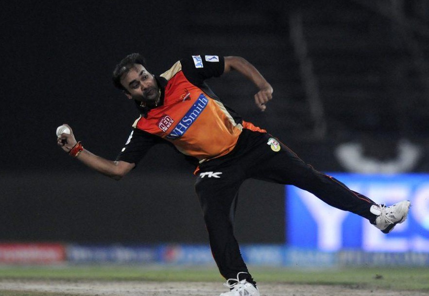 Amit Mishra. (Photo: BCCI)