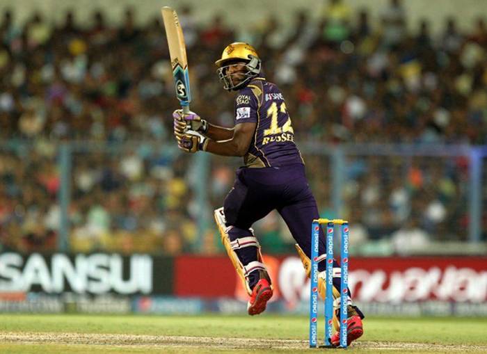 Andre Russell KKR