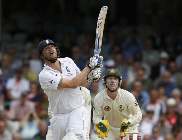 Andrew Flintoff