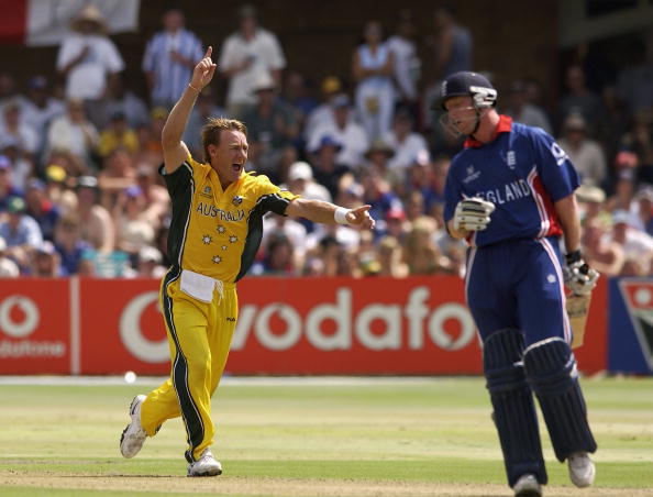 Andy Bichel - 7/20. (© Getty Images)