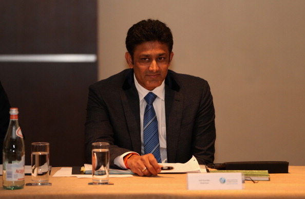 Anil Kumble