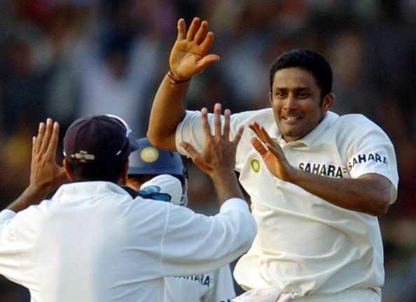 Anil Kumble